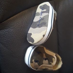 Ralph Lauren baby boy shoes